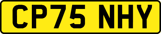 CP75NHY