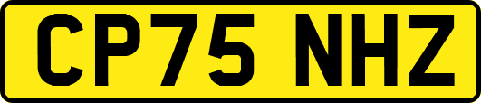 CP75NHZ