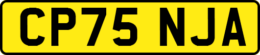 CP75NJA