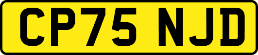 CP75NJD