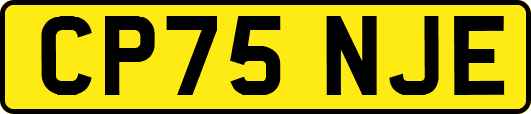 CP75NJE