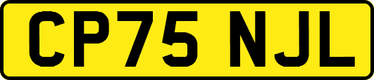 CP75NJL