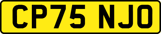 CP75NJO