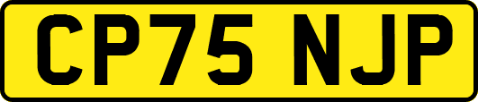 CP75NJP