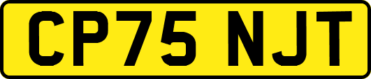 CP75NJT