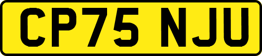 CP75NJU