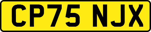 CP75NJX