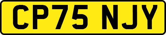 CP75NJY