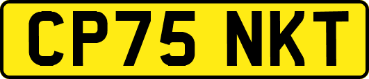 CP75NKT