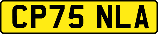 CP75NLA