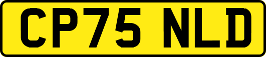 CP75NLD