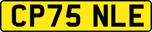 CP75NLE