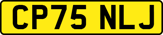 CP75NLJ