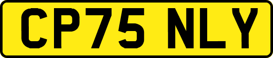 CP75NLY