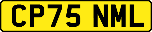 CP75NML