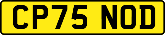 CP75NOD