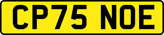 CP75NOE