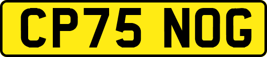 CP75NOG