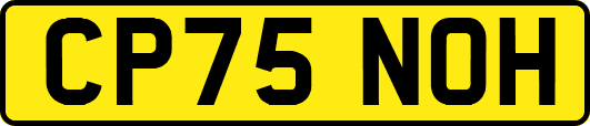 CP75NOH
