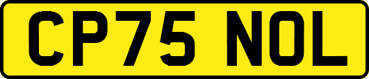 CP75NOL