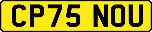 CP75NOU