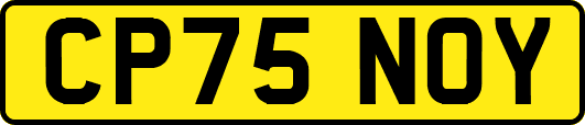 CP75NOY