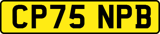 CP75NPB