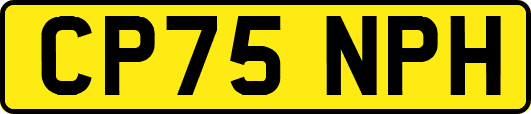 CP75NPH