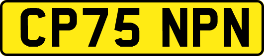 CP75NPN