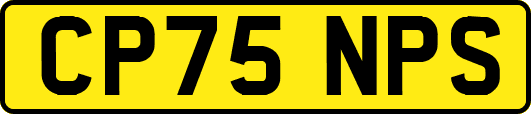 CP75NPS
