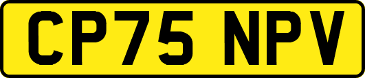 CP75NPV