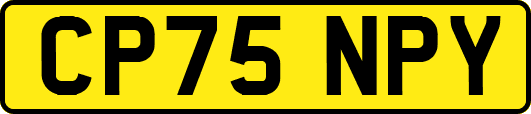 CP75NPY