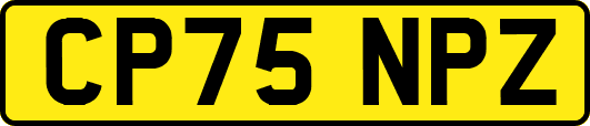 CP75NPZ