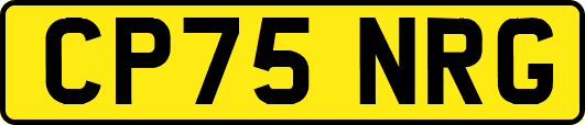 CP75NRG