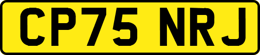 CP75NRJ