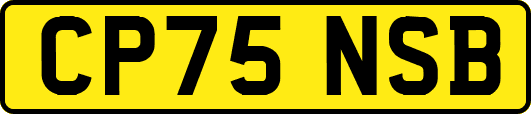 CP75NSB
