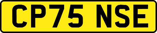 CP75NSE