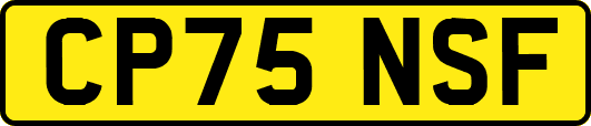 CP75NSF