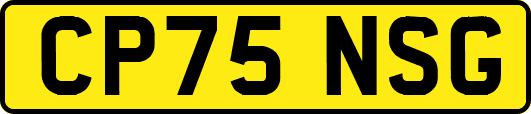 CP75NSG