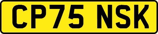 CP75NSK