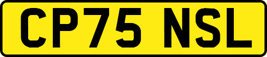 CP75NSL