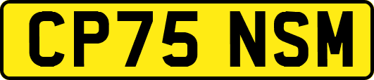 CP75NSM