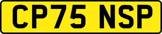 CP75NSP