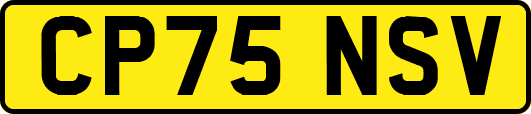 CP75NSV