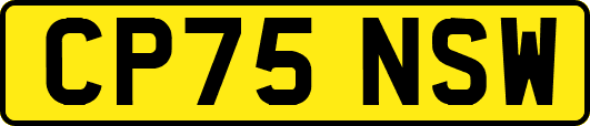 CP75NSW