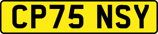 CP75NSY