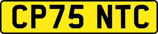 CP75NTC