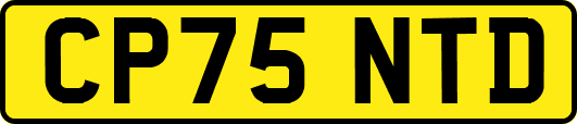 CP75NTD