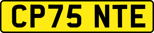 CP75NTE