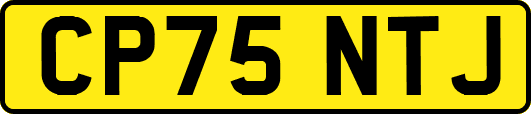 CP75NTJ